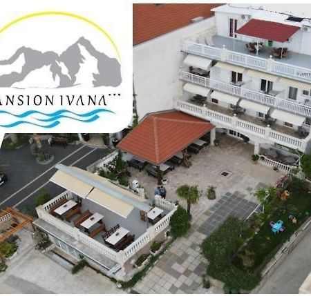 Pansion Ivana Башка-Вода Экстерьер фото